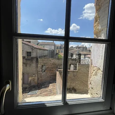 Perle Rare Au Coeur De - Bordeauxlidays Lägenhet Bordeaux