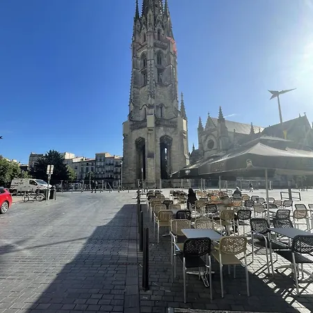 Perle Rare Au Coeur De - Bordeauxlidays Apartament *