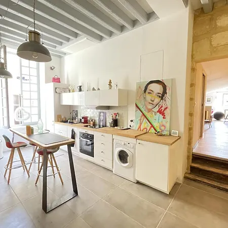 Perle Rare Au Coeur De - Bordeauxlidays Apartment *