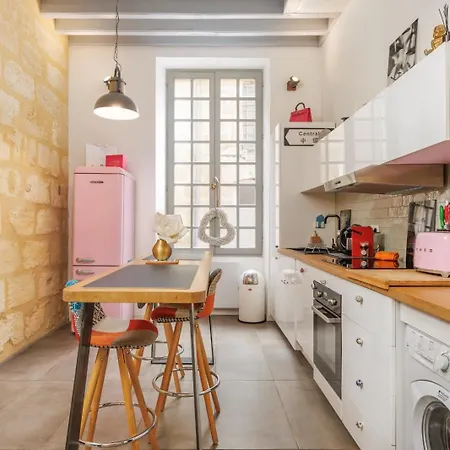 Perle Rare Au Coeur De - Bordeauxlidays *