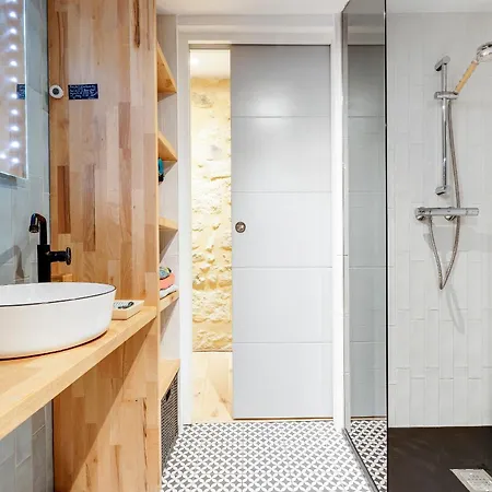 Perle Rare Au Coeur De - Bordeauxlidays Lägenhet Bordeaux