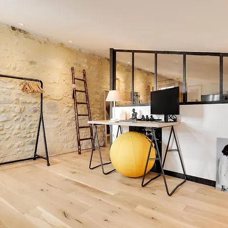 Perle Rare Au Coeur De - Bordeauxlidays