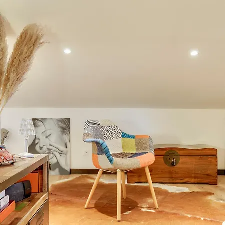 Perle Rare Au Coeur De - Bordeauxlidays Apartamento Burdeos