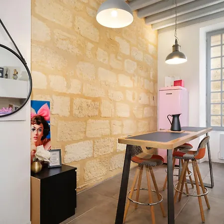 Perle Rare Au Coeur De - Bordeauxlidays Bordeaux