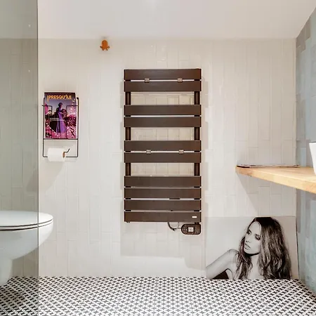 Lägenhet Perle Rare Au Coeur De - Bordeauxlidays