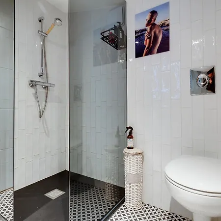 Perle Rare Au Coeur De - Bordeauxlidays Apartament *
