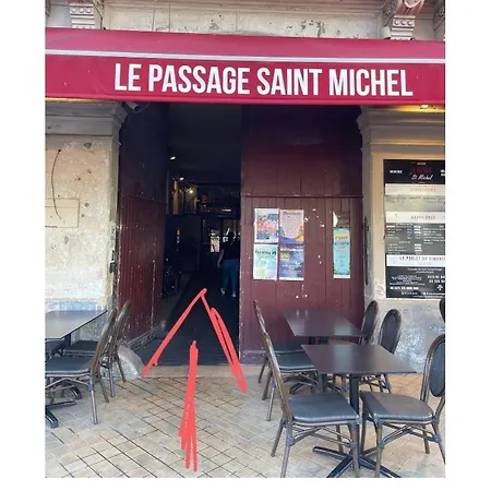 Lägenhet Perle Rare Au Coeur De - Bordeauxlidays *