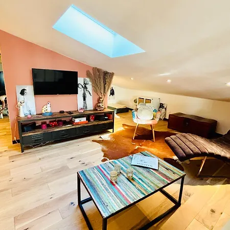 Perle Rare Au Coeur De - Bordeauxlidays Lägenhet