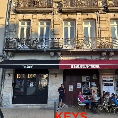 Perle Rare Au Coeur De - Bordeauxlidays Бордо