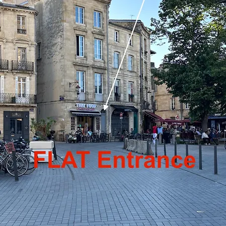 Apartament Perle Rare Au Coeur De - Bordeauxlidays Bordeaux