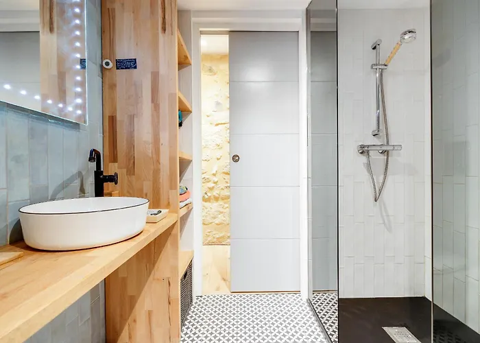 Perle Rare Au Coeur De - Bordeauxlidays דירה בורדו