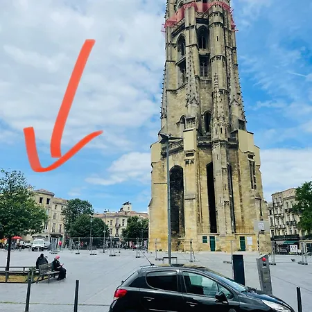 Appartement Perle Rare Au Coeur De - Bordeauxlidays Bordeaux