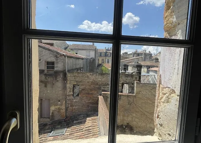 Perle Rare Au Coeur De - Bordeauxlidays Appartement Bordeaux