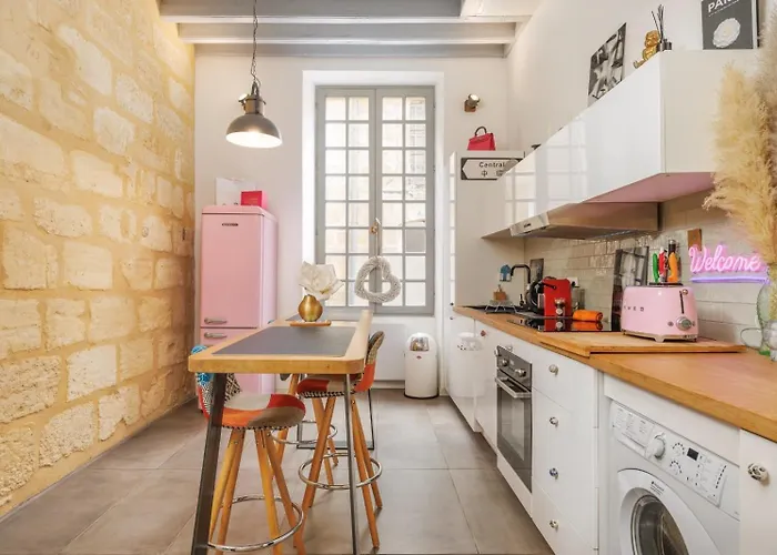 Perle Rare Au Coeur De - Bordeauxlidays *