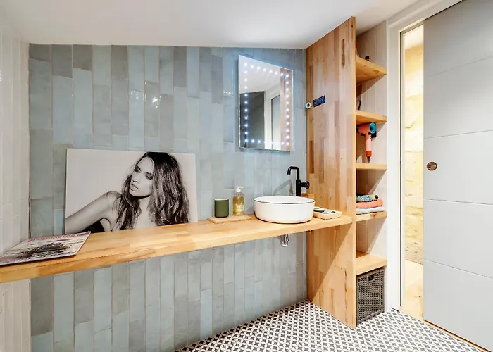 Perle Rare Au Coeur De - Bordeauxlidays Appartement