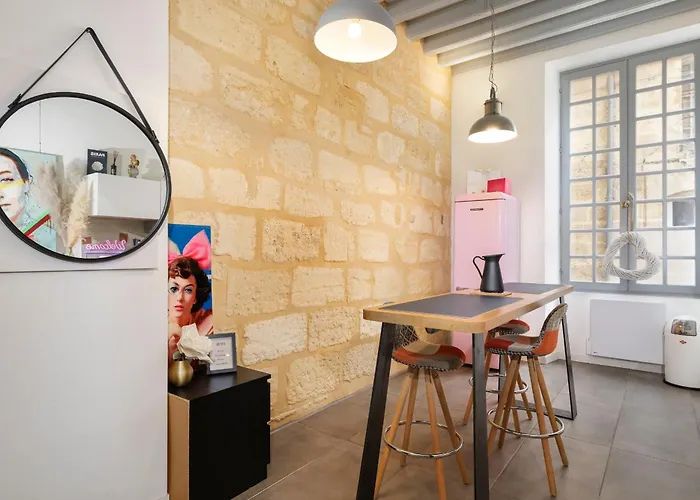 Perle Rare Au Coeur De - Bordeauxlidays Bordeaux