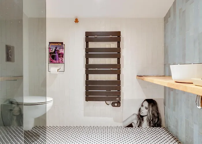 Appartement Perle Rare Au Coeur De - Bordeauxlidays