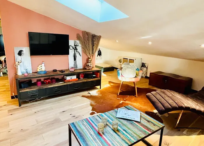 Perle Rare Au Coeur De - Bordeauxlidays Appartement